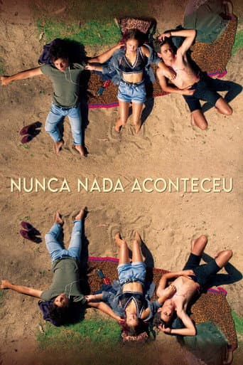 Nunca Nada Aconteceu
