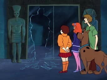 Scooby-Doo e a Múmia