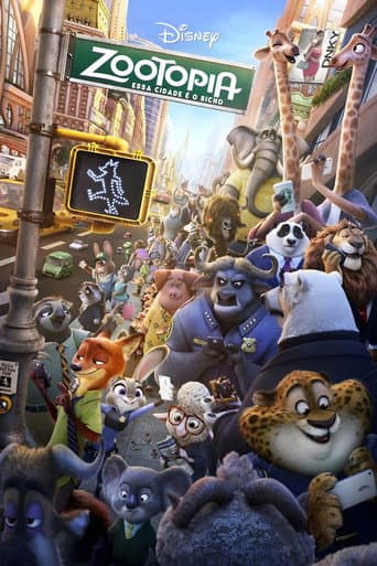Zootopia: Essa Cidade é o Bicho