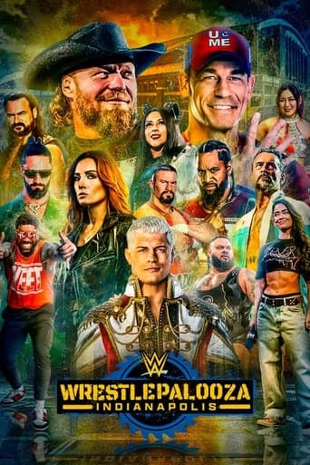 WWE Wrestlepalooza