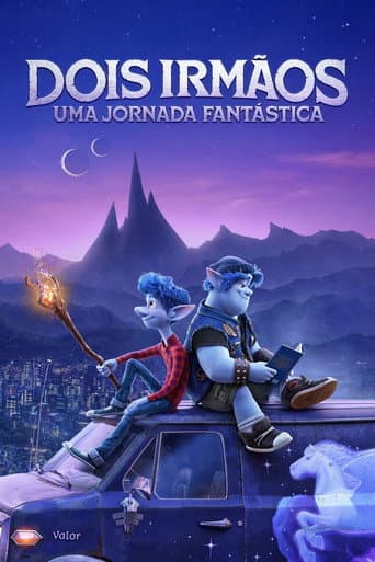 Dois Irmãos: Uma Jornada Fantástica