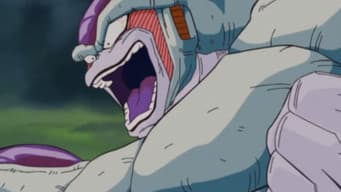 A última transformação de Freeza. A terrível batalha