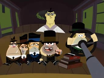 Jack e os Gangsters