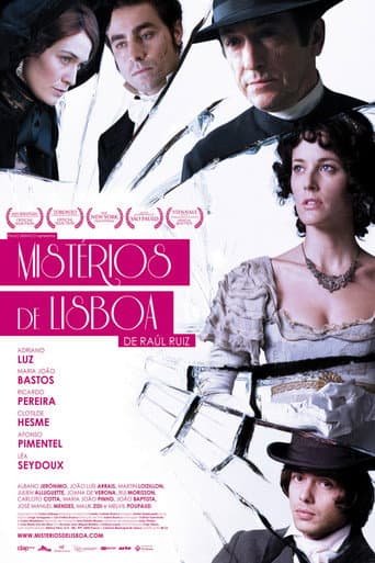 Mistérios de Lisboa