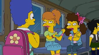 Marge, a Malvada