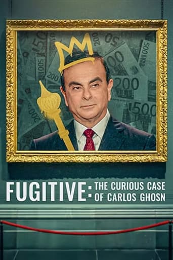 CEO em Fuga: A História de Carlos Ghosn