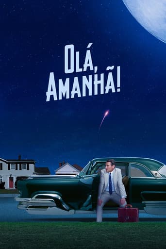 Olá, Amanhã!