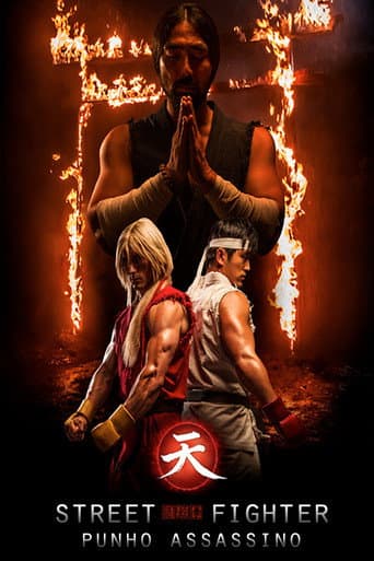 Street Fighter: Punho Assassino