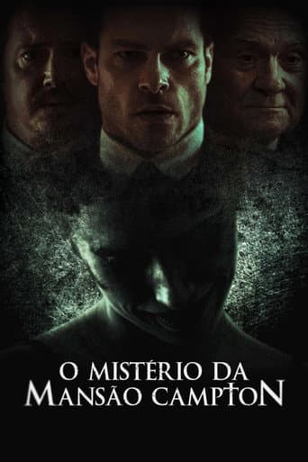 O Mistério da Mansão Campton
