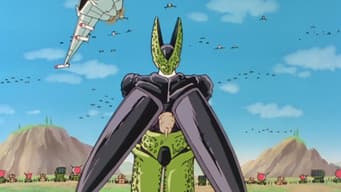 Descanso Interrompido! O Exército Ataca Cell!