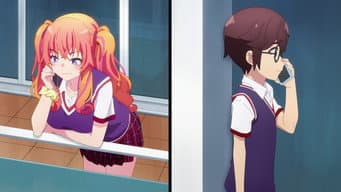 Assim, Makina-san Não Consegue Mais se Esconder.