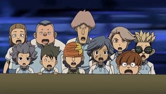 O Contra-Ataque do Time Raimon!