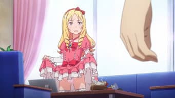 Planejando uma light novel junto com a minha irmãzinha