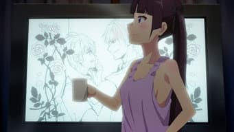 Assim, Makina-san Está no Meu Quarto.