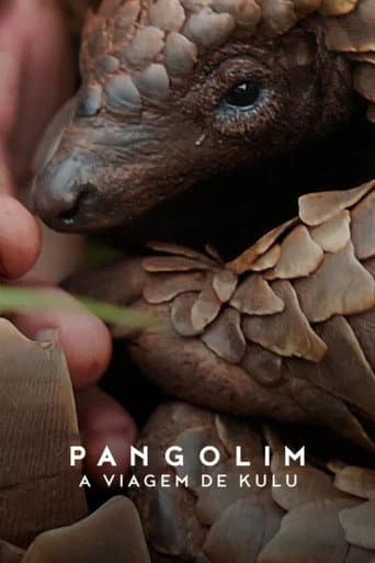 Pangolim: A Viagem de Kulu