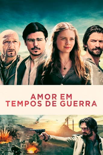 Amor em Tempos de Guerra