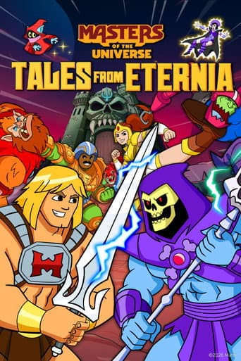 Mestres do Universo: Histórias de Eternia