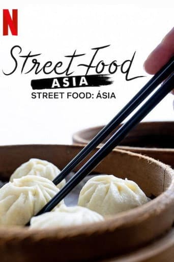 Street Food: Ásia