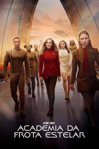 Star Trek: Academia da Frota Estelar