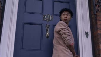 Capítulo dois: Os fantasmas do 221B