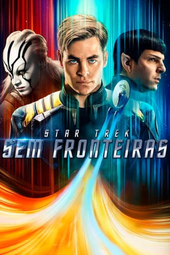 Star Trek: Sem Fronteiras