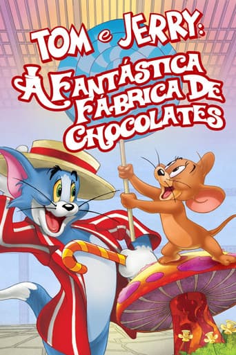 Tom e Jerry: A Fantástica Fábrica de Chocolates