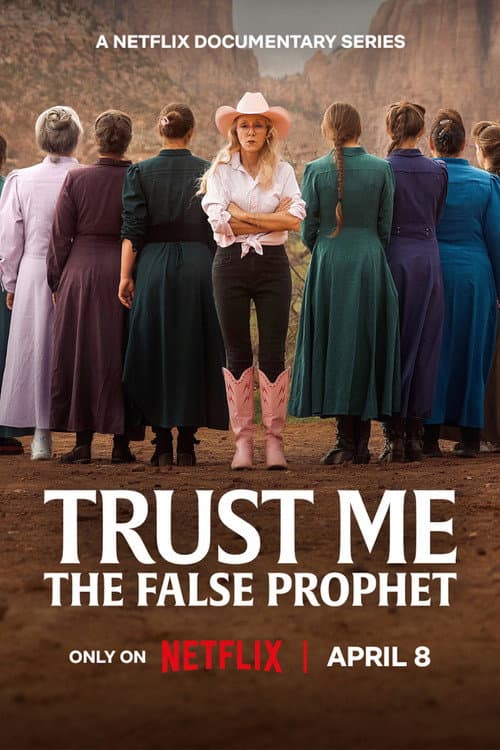Confie em Mim: O Falso Profeta