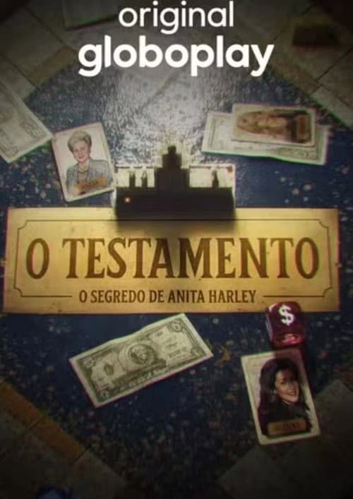O Testamento: O Segredo de Anita Harley