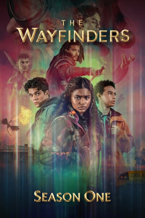 The Wayfinders: Os Exploradores