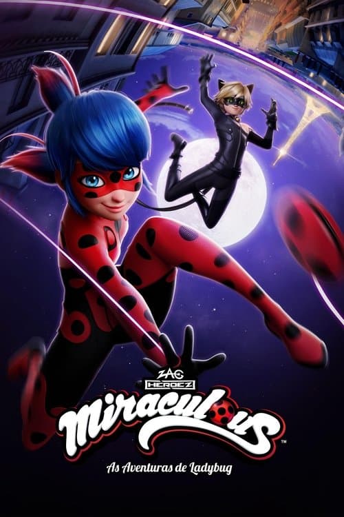 Miraculous: As Aventuras de Ladybug