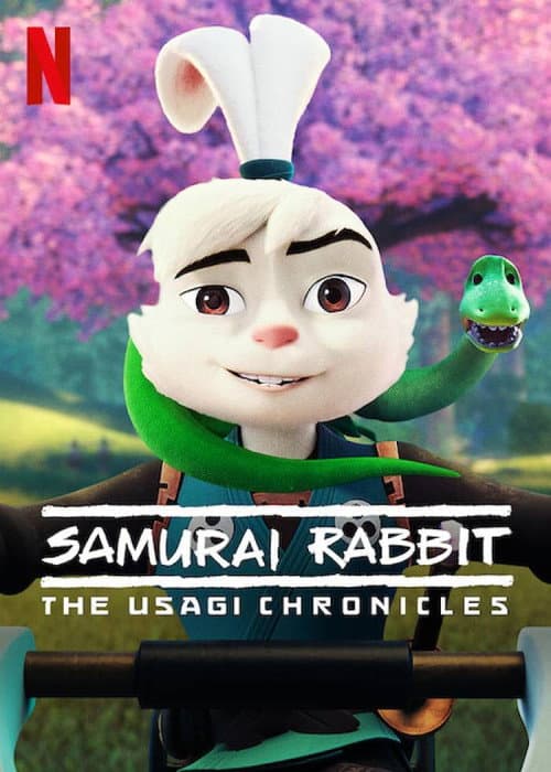 As Crônicas de Usagi: O Coelho Samurai