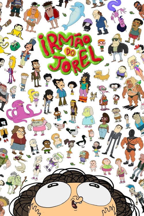 Irmão do Jorel
