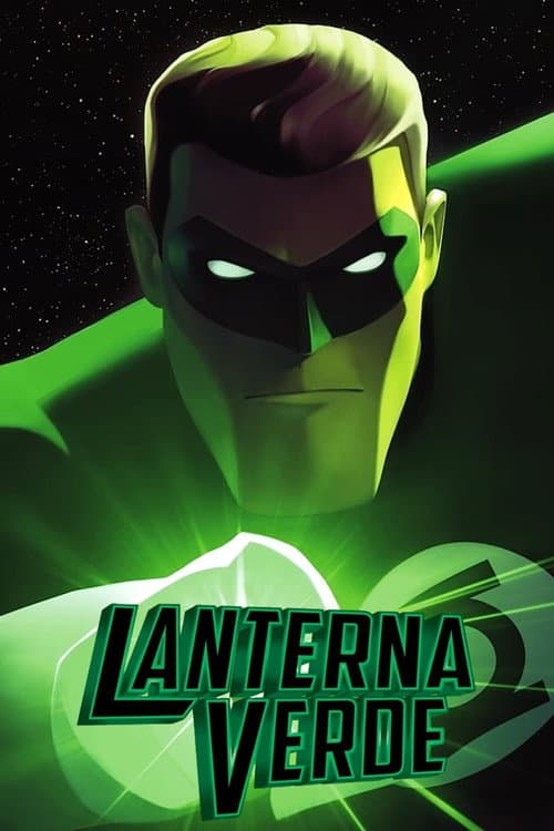 Lanterna Verde: A Série Animada