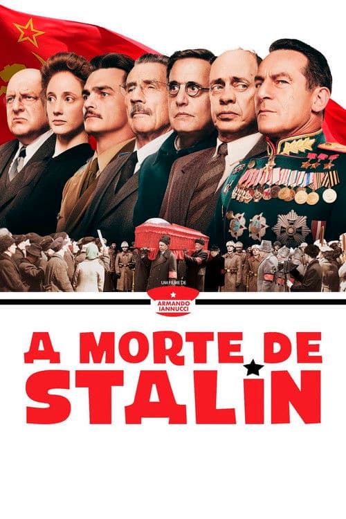 A Morte de Stalin