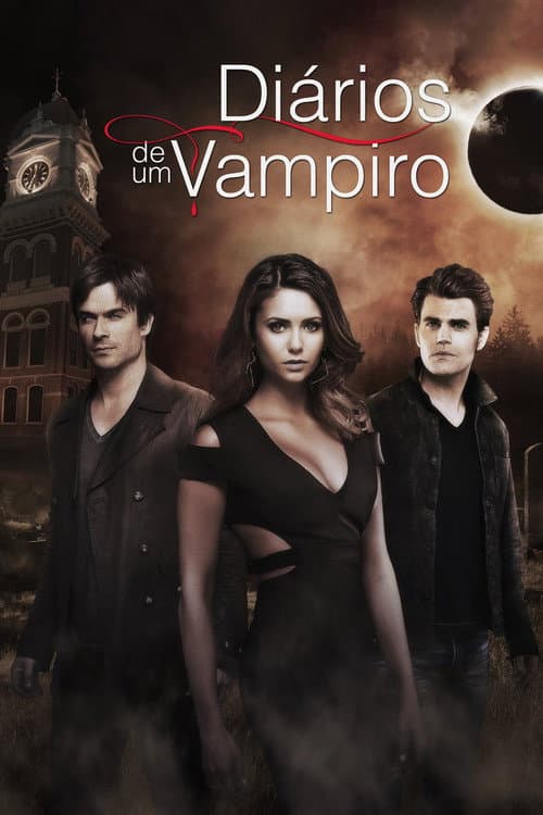 Diários de um Vampiro