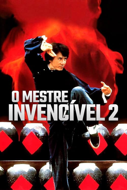 A Lenda do Mestre Invencível 2