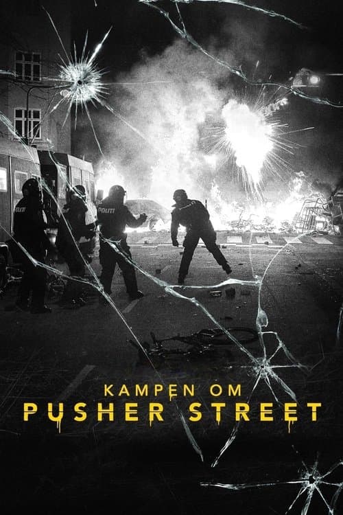 Kampen om Pusher Street