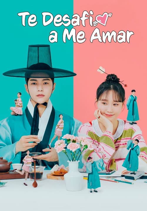 Te Desafio a Me Amar