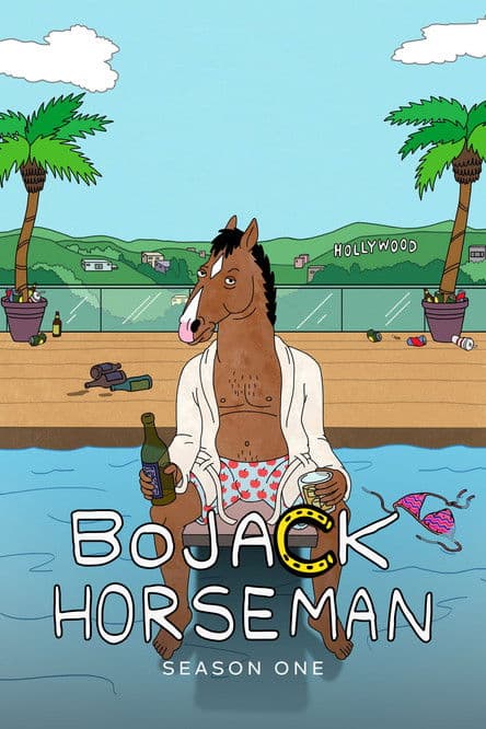 BoJack Horseman