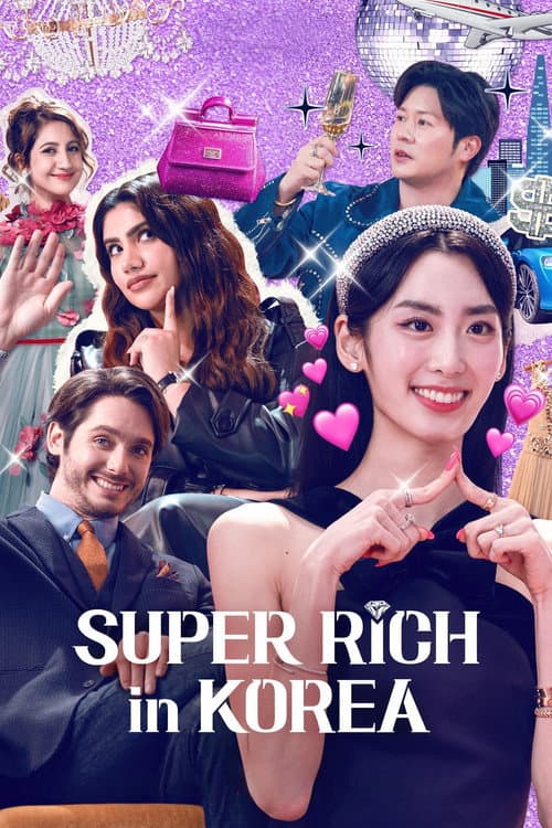 Super-Ricos na Coreia