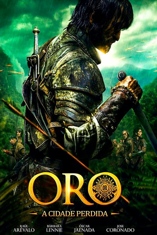 Oro - A Cidade Perdida