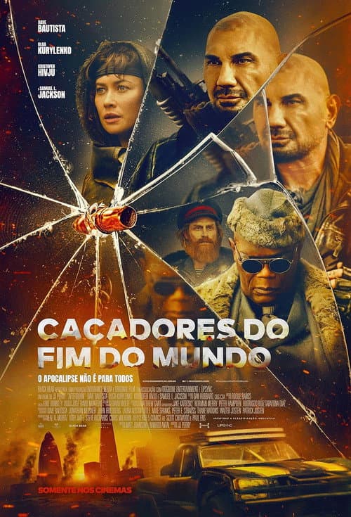 Caçadores do Fim do Mundo