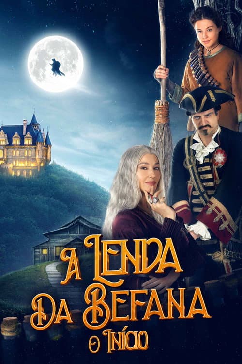 A Lenda da Befana: O Início