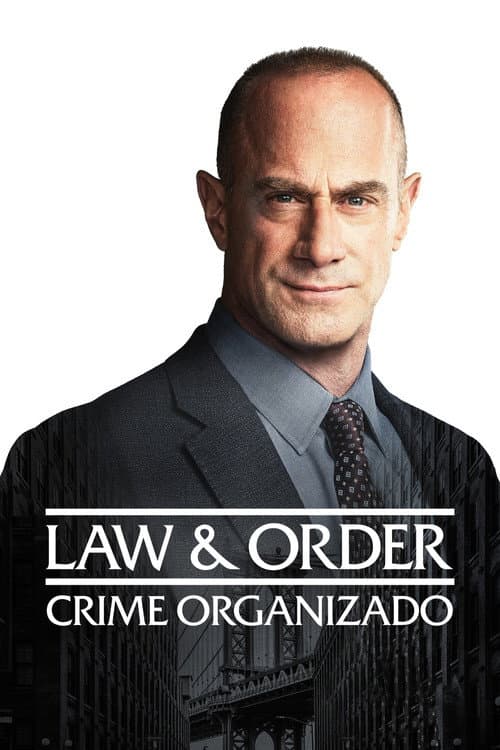 Law & Order: Crime Organizado