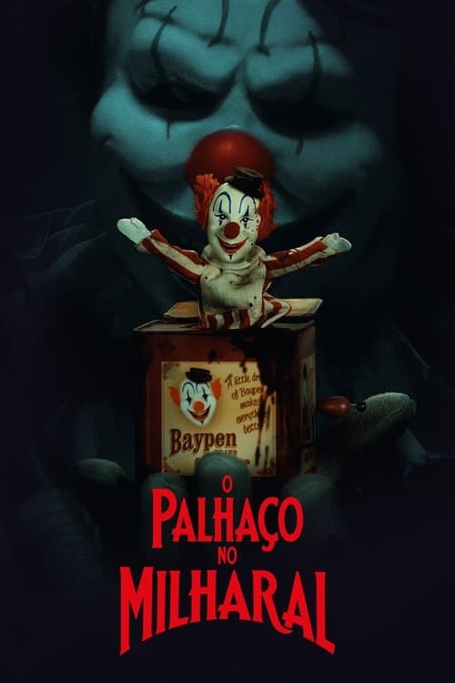 O Palhaço no Milharal