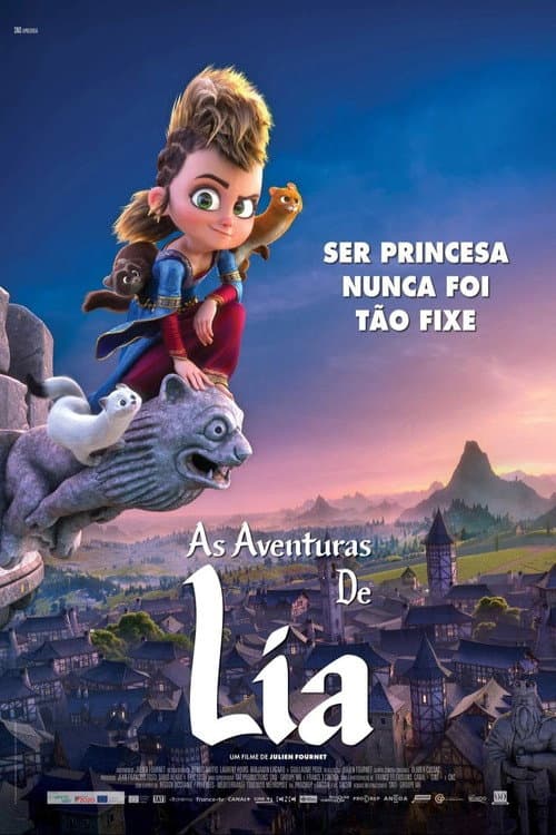 Princesa por Acidente