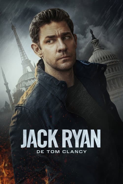 Jack Ryan de Tom Clancy