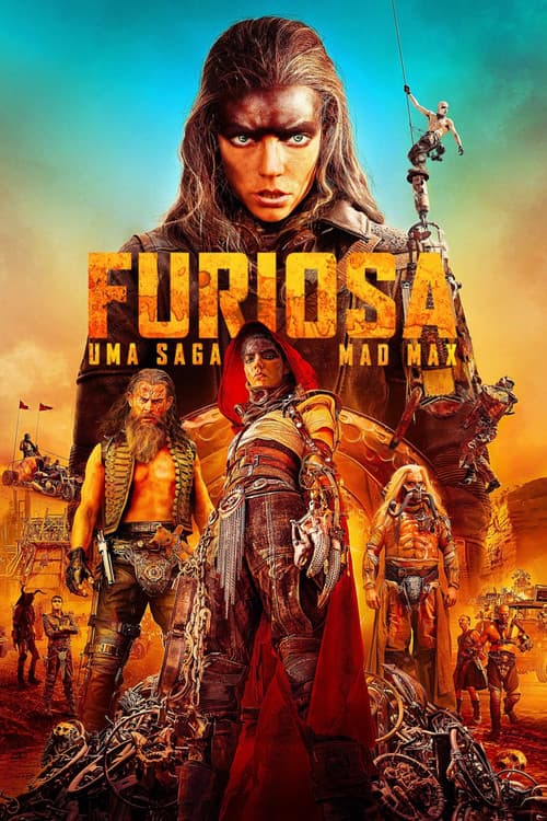 Furiosa: Uma Saga Mad Max