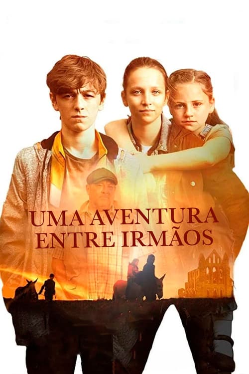 Uma Aventura Entre Irmãos
