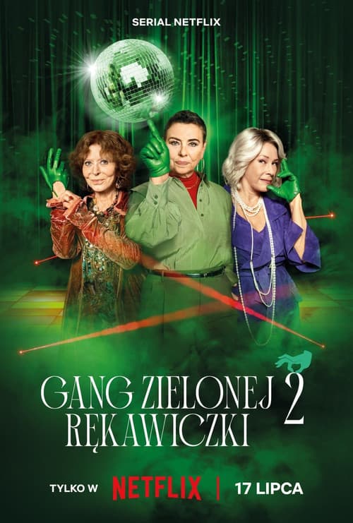 A Gangue da Luva Verde